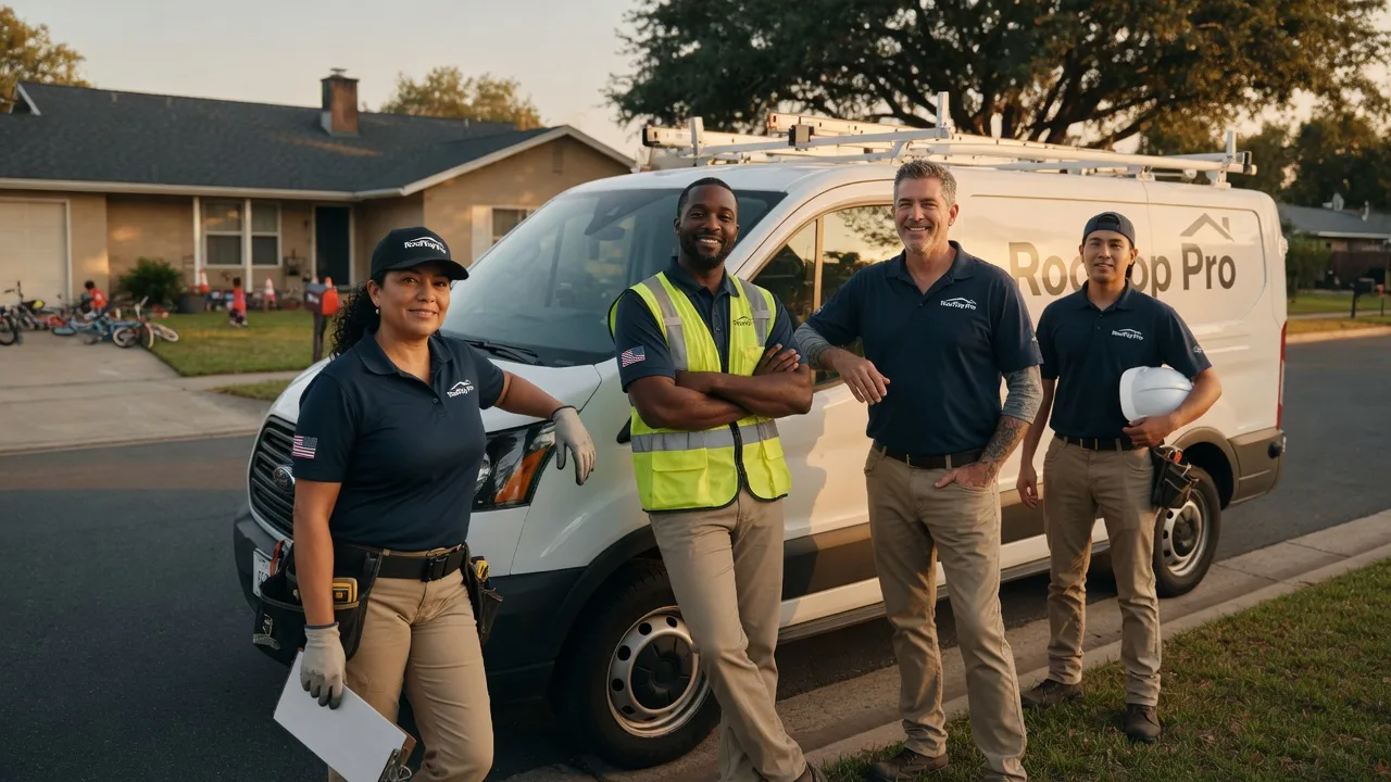 Roof Repair in Korbel, CA near me